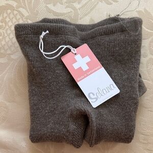 Selana organic wool tights baby/toddler